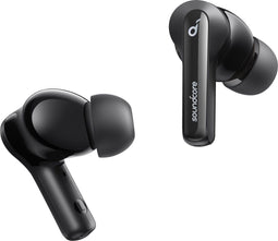 Soundcore Note 3i - Noise Cancelling Earbuds - 4 Microfoons - 36H Playtime - Zwart