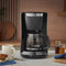 Russell Hobbs Brontë - Koffiezetapparaat - WhirlTech™ technologie - Mat zwart