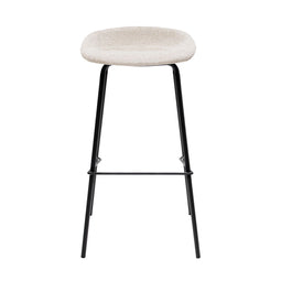 Kick barkruk Riga - 80cm - Champagne