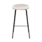 Kick barkruk Riga - 80cm - Champagne