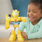 Hasbro Speelfiguur Transformers Mega Mighties 26,5 Cm Geel