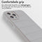 iMoshion Hoesje Geschikt voor iPhone 11 Pro Hoesje Siliconen - iMoshion EasyGrip Backcover - Grijs