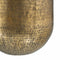 Vaas 38 x 38 x 109 cm Gouden Aluminium (3 Onderdelen)