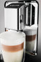 Krups Evidence Plus EA894T - Volautomatische espressomachine - 19 voorgeprogrammeerde instellingen - Titanium
