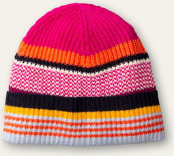 Oilily - Accent knitted hat - Lila - One size
