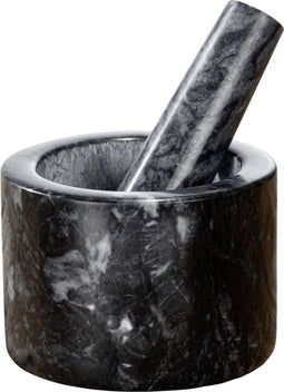 Mortier van natuurlijk marmer