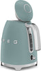 Smeg KLF03EGMEU - Waterkoker - 1,7L 2400W - Mat Emerald Green