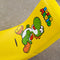 X Rocker Video Rocker - Yoshi - Gaming chair - Compact en opvouwbaar - Geel