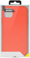 Accezz Liquid Silicone Backcover Galaxy A72 - Schokabsorberend - Rood
