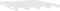 vidaXL - Palletbed - massief - grenenhout - wit - 180x200 - cm - 6FT - Super - King