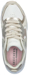 Skechers Uno Gen1 - Lage Sneakers - Color Surge - Gebroken wit (maat 31)
