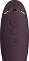 Womanizer OG G-spot vibrator, Pleasure Air-speeltje, G-Spot vibrator, G-Spot stimulator, G-spot-speeltje, waterdicht, oplaadbaar - Aubergine
