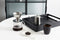 Leopold Vienna - Giftset Koffiefilter + koffiekan slowcoffee