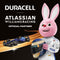 Duracell Plus AA - alkaline batterijen - 1,5V LR6 - tot 150% extra levensduur (stuks)