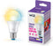WiZ Lamp Slimme LED Verlichting - Warm- tot Koelwit Licht - E27 - 60 W - Mat - Wi-Fi