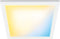 WiZ Plafondlamp Panel Vierkant Wit - Slimme LED-Verlichting - Warm- tot Koelwit Licht - Geïntegreerd LED - 36W