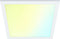 WiZ Plafondlamp Panel Vierkant Wit - Slimme LED-Verlichting - Warm- tot Koelwit Licht - Geïntegreerd LED - 36W