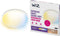 WiZ Plafondlamp SuperSlim Wit - Slimme LED-Verlichting - Warm- tot Koelwit Licht - Geïntegreerd LED - 22W - Wi-Fi