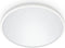 WiZ Plafondlamp SuperSlim Wit - Slimme LED-Verlichting - Warm- tot Koelwit Licht - Geïntegreerd LED - 22W - Wi-Fi