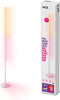WiZ Vloerlamp Pole - Slimme LED-Verlichting - Gekleurd en Wit Licht - Modern Design - Wi-Fi