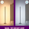 WiZ Vloerlamp Pole - Slimme LED-Verlichting - Gekleurd en Wit Licht - Modern Design - Wi-Fi