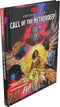 Wizards of the Coast Dungeons & Dragons RPG Adventure Critical Role: Call of the Netherdeep english and accessories