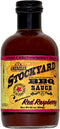 American Stockyard Red Raspberry BBQ saus