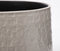 Mica Decorations Floyd Bloempot - H21 x Ø24 cm - Grijs