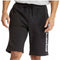 Timberland Fleece Shorts - Korte broek - Elastische taille met trekkoord - Zwart - Maat S