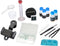 National Geographic Op-en Doorzichtmicroscoop 40x-800x - Voor Beginners