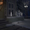vidaXL - Kerstboom - 120 - LED's - koudwit - licht - kersenbloesem - 150 - cm