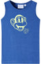 vidaXL - Kindertopje - 128 - gemêleerd - blauw