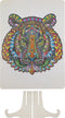 Creative Craft Group Houten Legpuzzel Tijger 130st.