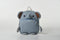Schoolrugzak Crochetts Blauw 22 x 26 x 8 cm Neushoorn