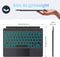 Bluetooth toetsenbord compatibel met Microsoft Surface Go 4 (2023)/Go 3 (2021)/Go 2 2020/Go 2018, sl