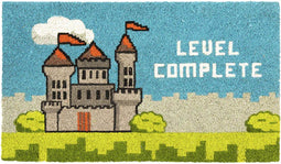 Fisura - Deurmat - Level Complete