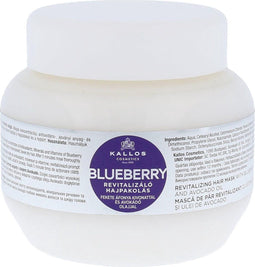 Revitalising Mask Kallos Cosmetics Blueberry 275 ml
