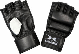 Hammer MMA Gloves Bokshandschoenen - Unisex - zwart Maat 12 Oz/ 340, 188 gram - sparring