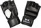 Hammer MMA Gloves Bokshandschoenen - Unisex - zwart Maat 12 Oz/ 340, 188 gram - sparring