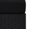 vidaXL-Middenbank-sectioneel-poly-rattan-zwart