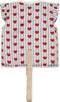 Konges Sløjd - Zwemvest - Amour blue stripe - Neopreen - Frill - Maat 1-2 jaar