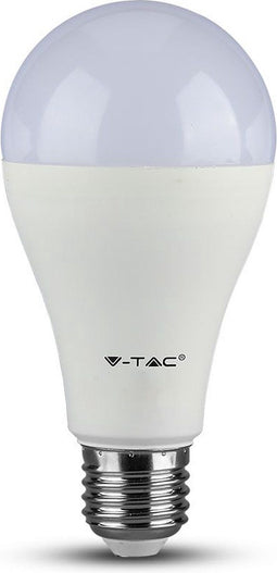 V-TAC VT-2113-N E27 LED Wit Lampen - RTL - GLS - 3PC Set - IP20 - 10.5W - 1055 Lumen - 4000K