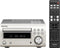 Denon RCD-M41 - Mini-installatie - Bluetooth DAB/FM-radio CD-speler - Zilver