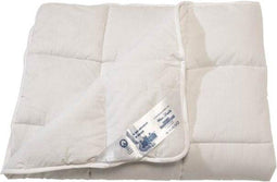 Jollein Baby Dekbed - 4-seizoenen - 100x135cm - Wit