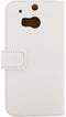 Mobilize - MOB-SWBCW-ONEM8 - Flip Cover - Portemonnee - Wit