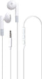 Celly UP300 - In-ear Oordopjes - HD-geluid - Wit