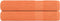 vidaXL - Handdoeken - 2 - st - 100x200 - cm - 360 - g/m² - 100% - katoen - oranje