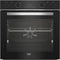 Beko BBUM13329XS - Inbouw oven set - Glaskeramische kookplaat - 8 verwarmingssoorten