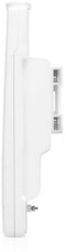 Ubiquiti airFiber 11 - Bridge - Ethernet 1000x 1Gbps en 1x 100Mbps - Hoogte 327mm Breedte 112mm Diepte 86mm