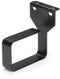 Startech.com CMHOOKMW - Multidirectionele verticale kabel-D-ringhaak - 6 x 10 cm - Zwart (1 stuk)